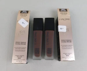 LOT 2 Lancome Teint Idole Ultra Wear Foundation 560C Before 560 1oz (30mL) #2161 - Picture 1 of 12