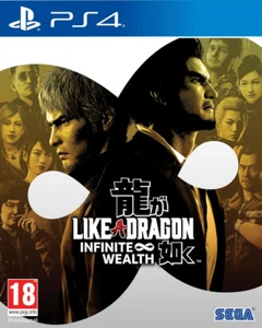 Like a Dragon: Infinite Wealth (EUR) * - Picture 1 of 1