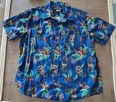 Iron Maiden Book Of Souls Middle Of Beyond XL Foto 1 de 4