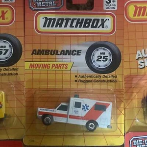 Vintage 1986 1987 Matchbox LOT MB20 JEEP MB23 FEDEX MB25 MB33 GTI MB42 MB56 MB62 - Picture 1 of 1
