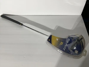 Top Flite Junior Kids Boys Jr XLj Right Hand Putter 46”-52” Black Yellow - Picture 1 of 8
