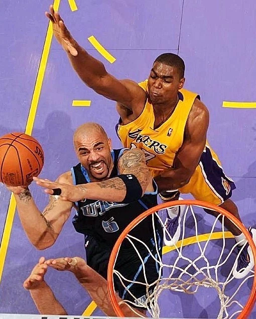 FOTO CARLOS BOOZER 8X10 UTAH JAZZ BALONCESTO IMAGEN NBA Foto 1 de 1