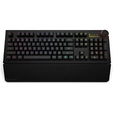 THE SECOND GENERATION 5QS SMART RGB MECHANICAL KEYBOARD WITH GAMMA ZULU SWITCHES