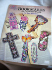 ASN Bookmarks Perforated Plastic Cross Stitch Patterns 3623 by Sam Hawkins