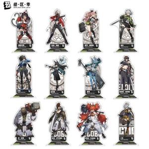 Game Zenless Zone Zero Acrylic Stand Figure Standing Board Decor In Stock - Picture 1 of 47