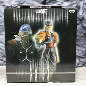 Nueva figura rara de Dragon Ball Creatures Android 20 - Imagen 1 de 5