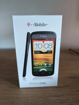 HTC One S - 16GB - Black (Unlocked) Smartphone - Image 1 of 2