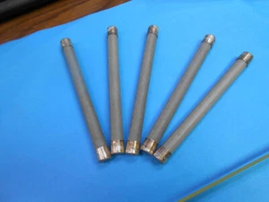 PACK OF 5PCS F28A2500V1-2AS LITTLEFUSE FUSE 2500 VOLTS/. 5 AMPS NEW OLD STOCK - Picture 1 of 3