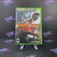 Final Fight Streetwise - Xbox - Complete CIB