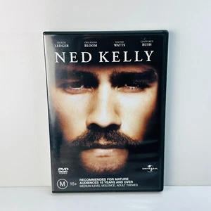 Ned Kelly (DVD, 2003) Fast Free Post - Picture 1 of 1
