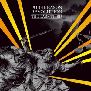 Pure Reason Revolution The Dark Third 180g 2LP Vinyl CD Gatefold Inside OutMusic - Picture 1 of 1