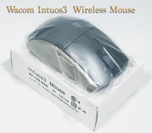 Wacom Intuos3 intuos3  Wireless Mouse for all Intuos3 Tablets - Picture 1 of 4