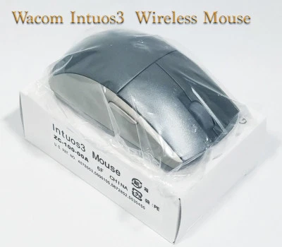Wacom Intuos3 intuos3  Wireless Mouse for all Intuos3 Tablets - Image 1 of 4