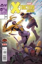 X-TINCTION AGENDA #4 (2015) - Secret Wars - Marvel Comics