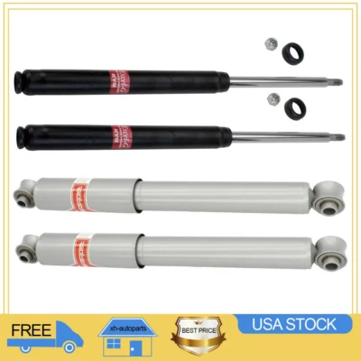 Juego de 4 amortiguadores delanteros traseros KYB GR 2 Excel G Gas A Just para Porsche 924 944 Foto 1 de 4
