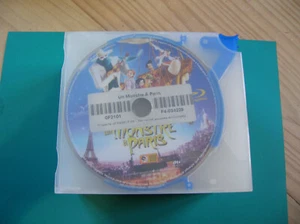 BLU-RAY boitier slim UN MONSTRE A PARIS (b2) - Picture 1 of 1