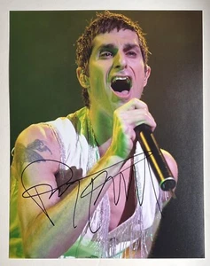 Perry Farrell Jane's Addiction Porno für Pyros SIGNIERT 11x14 signiert mit BEWEIS - Bild 1 von 2