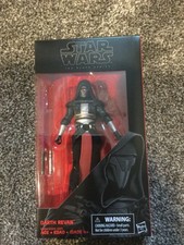 Star Wars B9883AS0 The Black Series - Darth Revan ships fast unopened