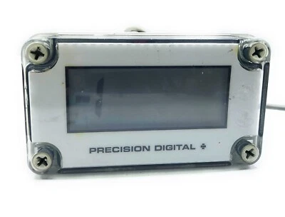 Precision Digital PD686 3 1/2 DIGIT NEMA 4X Loop-Powered Process Meter - Image 1 of 4