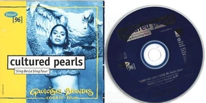 Cultured Pearls – Sing De La Sing Tour  - 3 Track Promo CD (1996) - Bild 1 von 3
