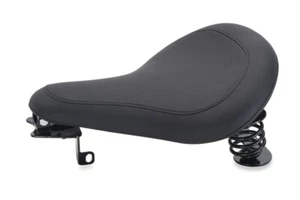 Asiento individual con resorte de perno Yamaha Mustang Motorcycle 76985 - negro - Imagen 1 de 5