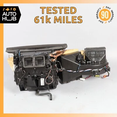 Soplador calentador de aire aire acondicionado consola central Maserati GranTurismo S M145 03-13 OEM 61 k Foto 1 de 4