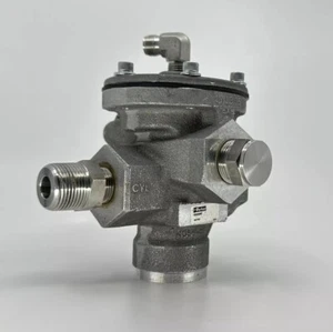 NEW Parker N35045006 Pilot Air Control Valve, 3-Way / 2-Positon 140 PSIG - Picture 1 of 20