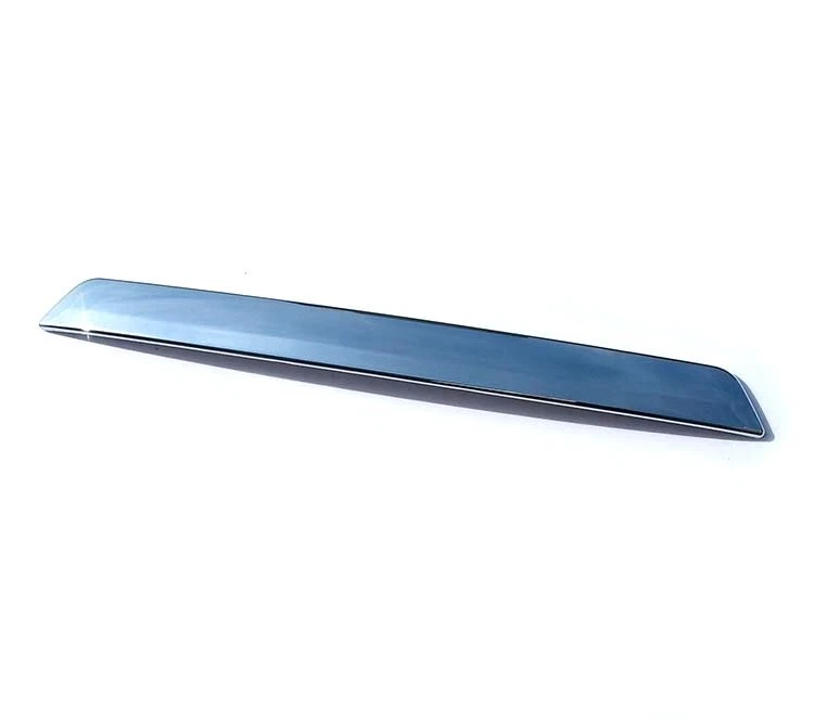 Chrome Boot Lid Moulding Handle Trim For Toyota Prius C 2012-2019 Type 1 - Image 1 of 3