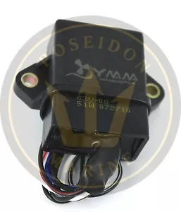 CDI UNIT für 9.9 15 PS Yamaha Außenborder Power Pack 2 Str 2005-2008 63V-85540-01 - Bild 1 von 2