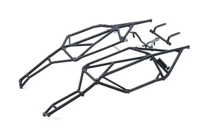 Axial AX31115 Y-380 Cage Sides (Left and Right) - AXIC4300 Works With AX90026 - Image 1 of 3