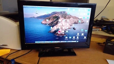 Unbranded 19-830 19" TV HDMI, Aerial, VGA, Scart, RCA   (340) - Image 1 of 4