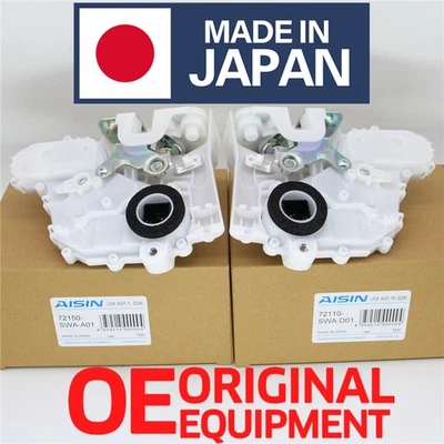 Front Right & Left Side Power Door Lock Latch Actuators for HONDA CRV 07-11 - Image 1 of 4