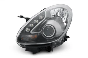 Alfa Romeo Giulietta Headlight Left Bi-Xenon LED DRL AFS Grey 10- Passenger OEM - Picture 1 of 12