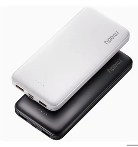 Power Bank Dual USB-C 2-Pack Charger 10000mAh Portable Backup For iPhone Samsung - Picture 1 of 7