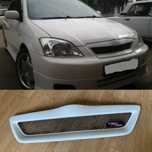 TRD GRILL TOYOTA COROLLA ZZE123 RUNX ALLEX HATCHBACK RARE AERO C-ONE TOMS EMBLEM - Bild 1 von 4