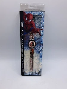 Vintage Spider-Man 3 The Movie Armbanduhr 2007 Neu - Bild 1 von 3