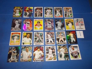 Miguel Cabrera SCC Beam team Venezuela Masterstrokes T52 65 88 die cut AS Hits + - Picture 1 of 6