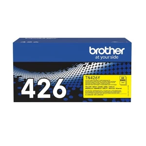 Tóner Brother Original TN426Y amarillo 6.500 páginas (para HL-L8360CDW)(TN426Y) - Imagen 1 de 2
