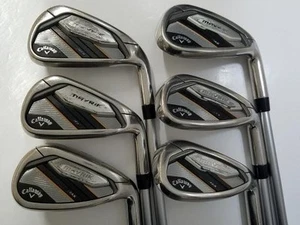 Callaway MAVRIK MAX 7S Iron Set IR Diamana 40 for CW Flex R - Picture 1 of 6