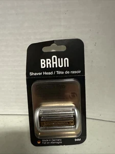 Cabezal de repuesto Braun Authentic Shaver, Serie 9, 94M - Imagen 1 de 2