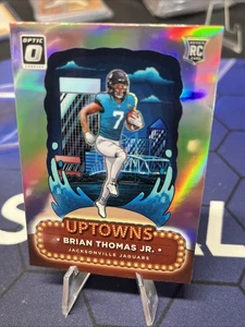 2024 Panini Donruss Optic - Uptowns Brian Thomas Jr. #12 (RC) - Bild 1 von 10