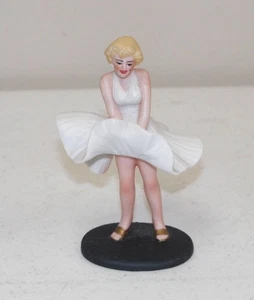 Neuwertig!! Vintage 3,5" ROYAL ORLEANS "Marilyn Monroe - Seven Year Itch" MINIFIGUR - Bild 1 von 3