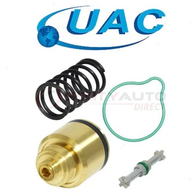 UAC AC Compressor Control Valve for 2008 Ford Mustang - Heating Air fu Foto 1 de 4