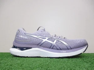 Scarpe Asics Gel-Cumulus 24 donna 10 viola bianco pista corsa allenatore - Foto 1 di 16