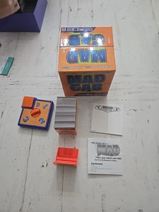 Mad Gab Spiel KOMPLETT Mattel 2005 Partyspiel Worte Humor - Bild 1 von 7