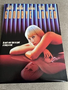 Goodbye Lover (1999) - Patricia Arquette und Don Johnson seltene Film-Pressemappe - Bild 1 von 6
