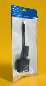 Dell Mini DisplayPort to DVI Adapter Single Link And DAYARBC084 - Picture 1 of 2