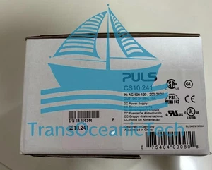 1PCS New Sealed PULS CS10.241 Power Supply One year warranty - Foto 1 di 6