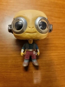 Funko Pop Star Wars The Force Awakens Maz Kanata 118 Brille lose ohne Karton - Bild 1 von 3