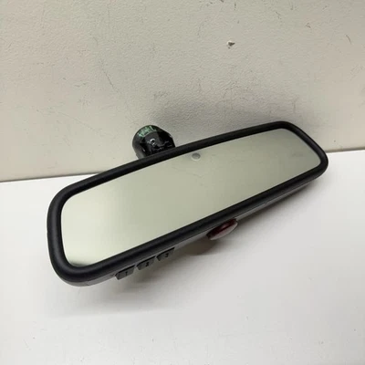 2004-2010 BMW 530 E60 545 Auto Dim Rear View Mirror 015891 OEM GNTX-480 - Image 1 of 4